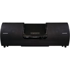 SiriusXM SXSD2 Dock & Play Radio Boom Box