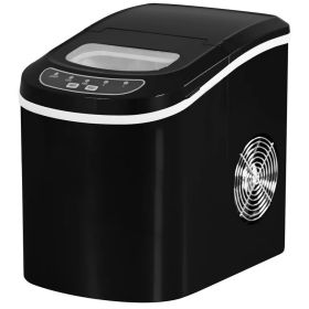 26 lb countertop ice maker