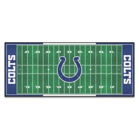 NFL - Indianapolis Colts Runner 30"x72"