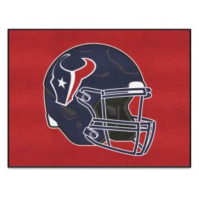 NFL - Houston Texans All-Star Mat 33.75"x42.5"