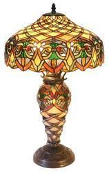 Tiffany Style Arielle Lamp