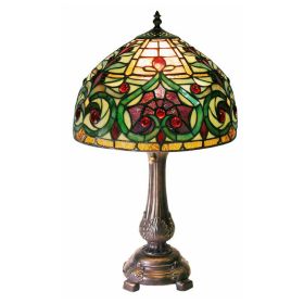 Tiffany-style Decorative Table Lamp