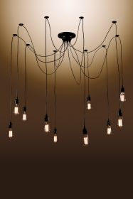 Warehouse of Tiffany's 10-Bulbed Chandelier