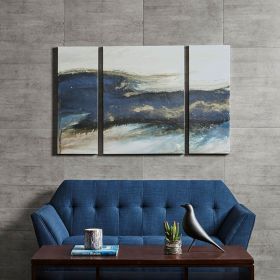 Triptych 3-piece Canvas Wall Art Set