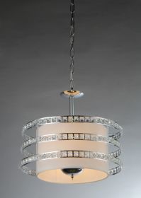 Elizabeth Crystal Chandelier