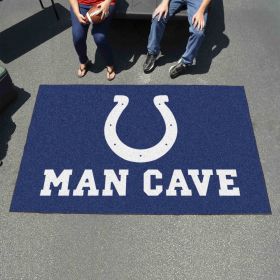 NFL - Indianapolis Colts Man Cave UltiMat 5'x8' Rug