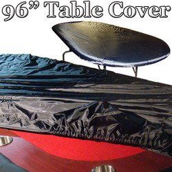 High Quality 96" Poker Table Cover