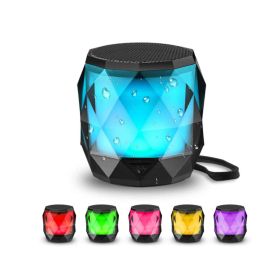 Candylight LED Stereo Bluetooth Mini Speaker