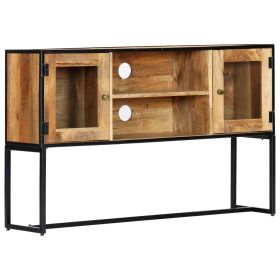 TV Stand 47.2"x11.8"x29.5" Solid Wood Reclaimed