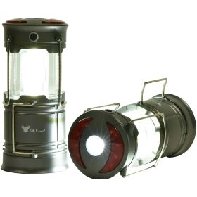 G & F Products 360 LED Lanterns Flashlights, Long-Lasting, 2 Pack