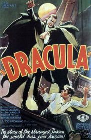 Dracula Bela Lugosi