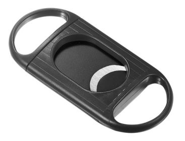 Visol Bravo Single Action Cigar Cutter (Option: VCUT409)