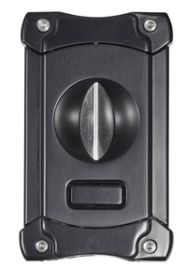 Visol Ferris Wedge Cigar Cutter (Option: Black)