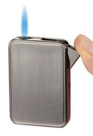 Visol Elk Single Flame Cigar Lighter (Option: Gunmetal)