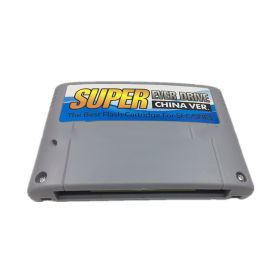 Super Nintendo SFC  SNES Flash Card (Color: White)