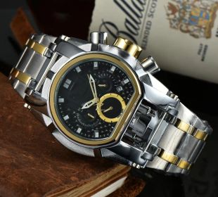 American Fashion Quartz Watch Man (Style: 07style)