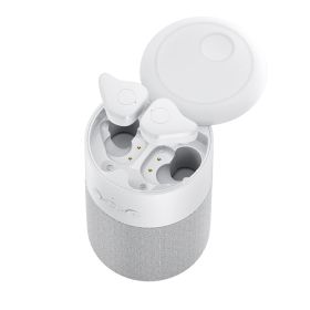 Pro Pair - Wireless Earbuds and Speaker (Color: White)